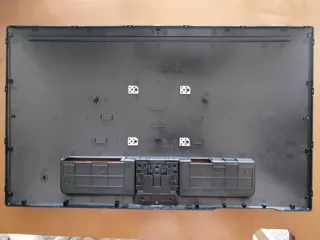 電源基板ハンダ面